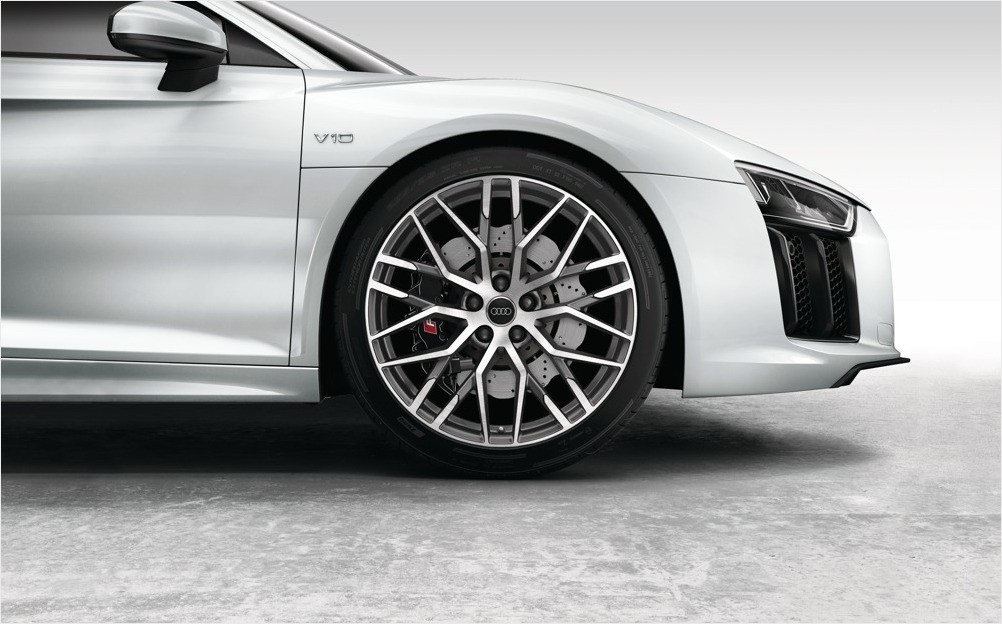 Audi Sport Wheels