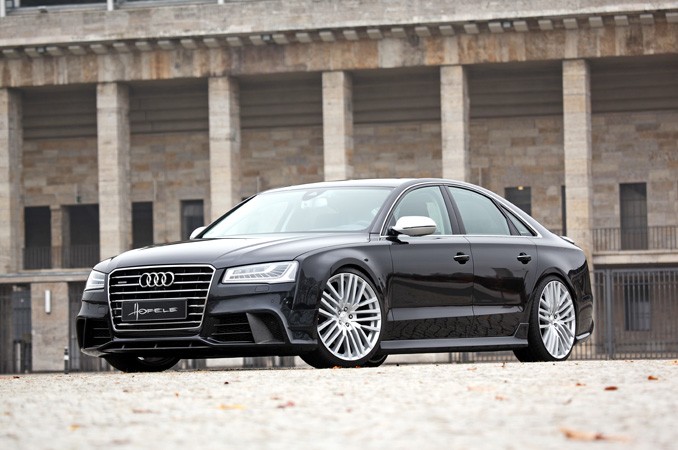 Бампер audi a8