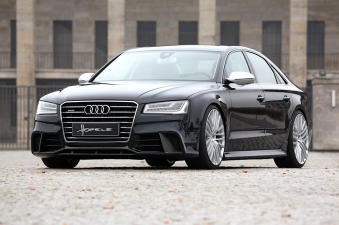 Бампер audi a8