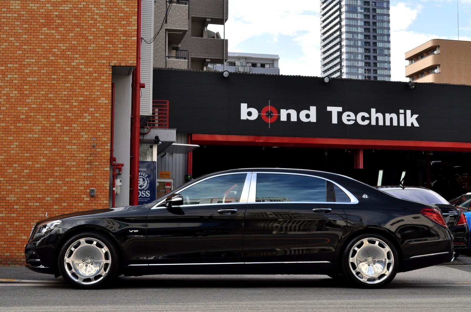 Диски maybach rs4