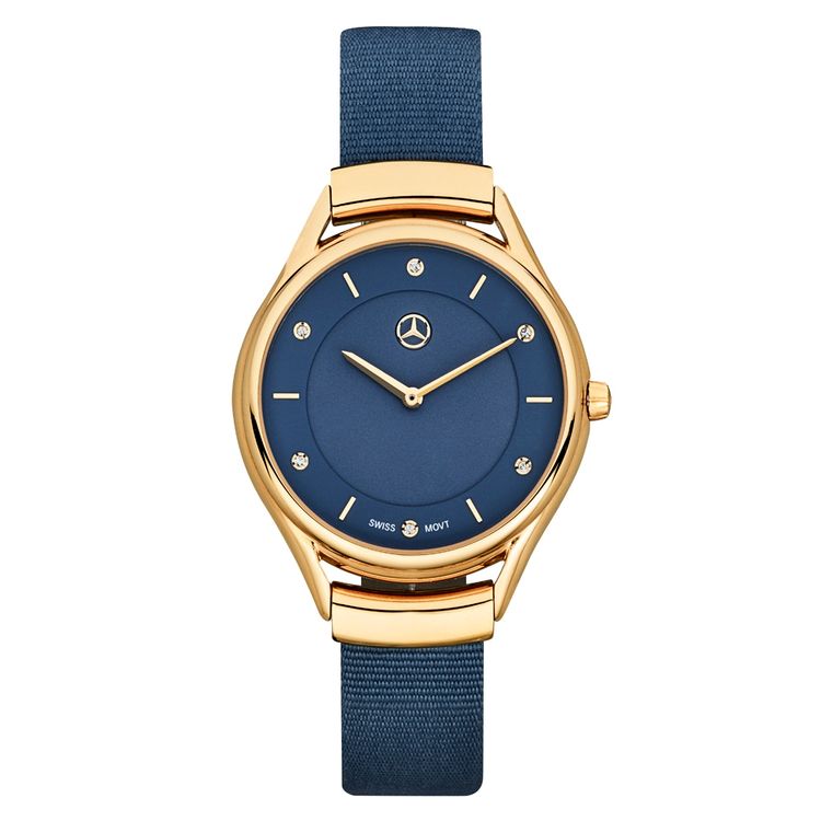 Наручные женские часы Mercedes Fashion Gold » B66953564