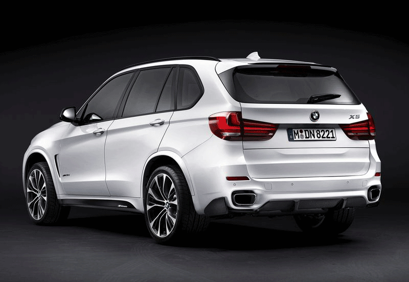 Бампер bmw x5