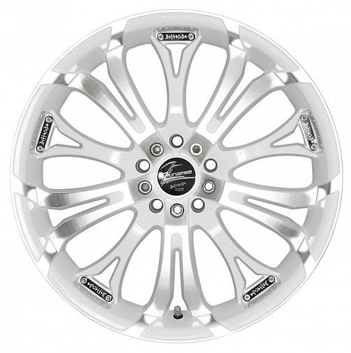 Литой диск Barracuda Tzunamee, Barracuda Wheels — Купить в ...