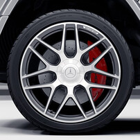22'' Комплект дисков AMG для Mercedes G-Class W463A