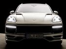 Капот Techart для Porsche Cayenne E3
