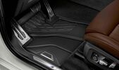 Передние резиновые коврики для BMW X5 X6 X7