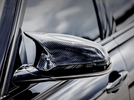 Карбоновые крышки зеркал Akrapovic для BMW M3 M4