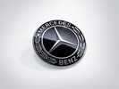Заглушка центрального отверстия диска Mercedes