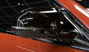 Накладки на зеркала в М стиле для BMW X3 X4 X5 X6 X7
