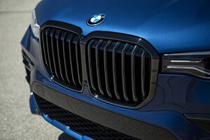 Решетка радиатора Performance для BMW X7 G07