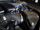 Система холодного впуска AFE Black Series для BMW M5 F90