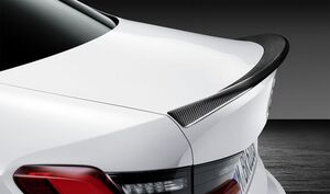 Карбоновый спойлер M Performance для BMW G20 3-серия
