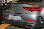 Карбоновый спойлер AMG для Mercedes CLS C257