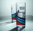 Набор стаканов Porsche Martini Racing