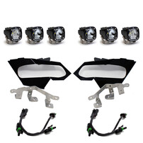 Комплект головной оптики Baja Designs для Can-Am Maverick X3 