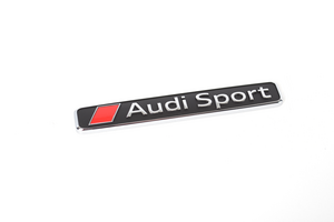 Шильдик Audi Sport