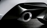 Карбоновые насадки M Performance для BMW G20 3-серия
