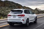 Спойлер X5M для BMW X5 G05