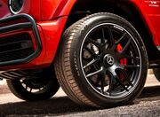 22'' Кованые диски AMG для Mercedes G63 AMG W463A