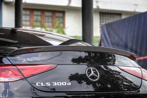 Карбоновый спойлер AMG для Mercedes CLS C257