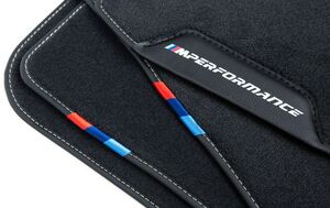 Ножные коврики M Performance для BMW X4 G02