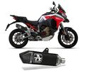 Глушитель Arrow Dark для Ducati Multistrada V4 V4S