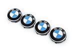 Фиксированный колпачок ЦО для литых дисков BMW