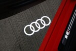 Светодиодная проекция в двери для Audi