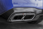 Выхлопная система Akrapovic для Mercedes E63 AMG W213