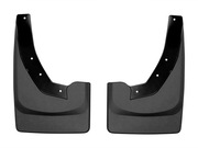 Задние брызговики Weathertech для Dodge RAM TRX