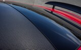 Карбоновая крыша для Mercedes AMG GT