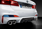 Выхлопная система M Performance для BMW M5 F90