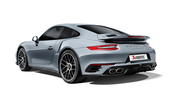 Глушитель Akrapovic для Porsche 991 Turbo 2016-