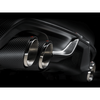 Карбоновый диффузор Akrapovic для BMW X5M X6M