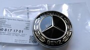 Эмблема на капот для Mercedes