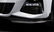 Карбоновые накладки бампера M Performance для BMW G20 3-серия