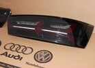 Тонированные фонари для Audi Q7 4M