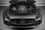 Впускная система Eventuri для Mercedes AMG GT / GTS / GTR / GT63