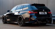 Винтовые пружины с занижением H&R для BMW M3 Touring G81