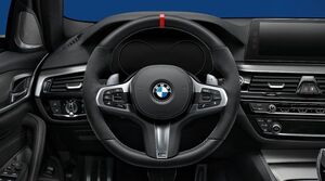Руль M Performance для BMW X5 G05