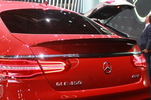 Спойлер AMG для Mercedes GLE Coupe
