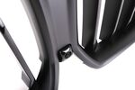 Черная решетка радиатора BMW X6 G06 LCI