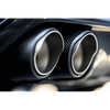 Система выхлопа Akrapovic Evolution для BMW M8