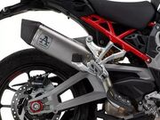 Глушитель Arrow для Ducati Multistrada V4 V4S