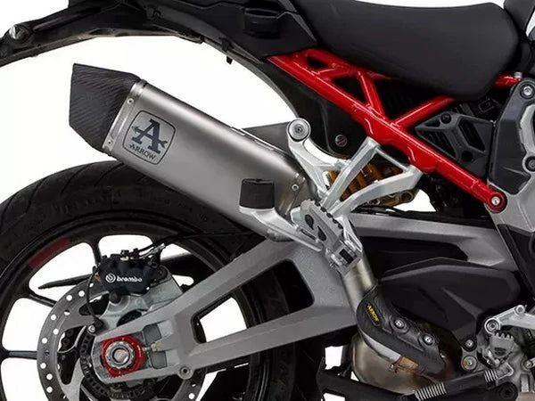 Глушитель Arrow для Ducati Multistrada V4 V4S