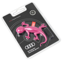 Оригинальный ароматизатор Audi, розовый