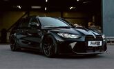 Винтовые пружины с занижением H&R для BMW M3 Touring G81