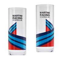 Набор стаканов Porsche Martini Racing