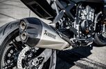 Глушитель Akrapovic для KTM 990 Duke 2024