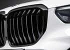 Черная решетка радиатора Shadowline для BMW X5 G05